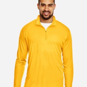 Team 365 Men's Zone Performance Quarter-Zip Pullover - TT31