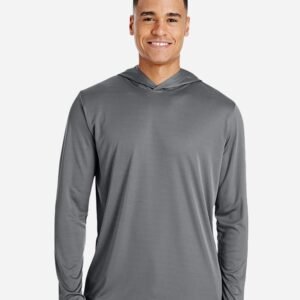 Team 365 Men's Zone Performance Hooded T-Shirt - TT41