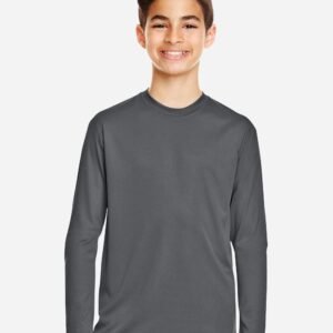Team 365 Youth Zone Performance Long Sleeve T-Shirt - TT11YL