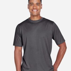 Team 365 Men's Sonic Heather Performance T-Shirt - TT11H