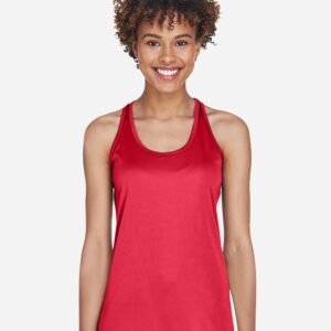 Team 365 Women's Zone Performance Racerback Tank - TT11WRC