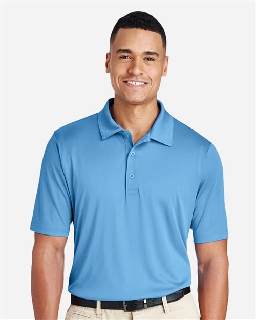Team 365 - Men's Zone Performance Polo - TT51 - Image 3