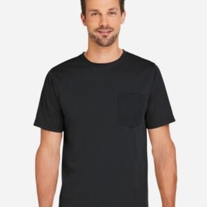 Harriton Unisex Charge Snag and Soil Protect T-Shirt - M118