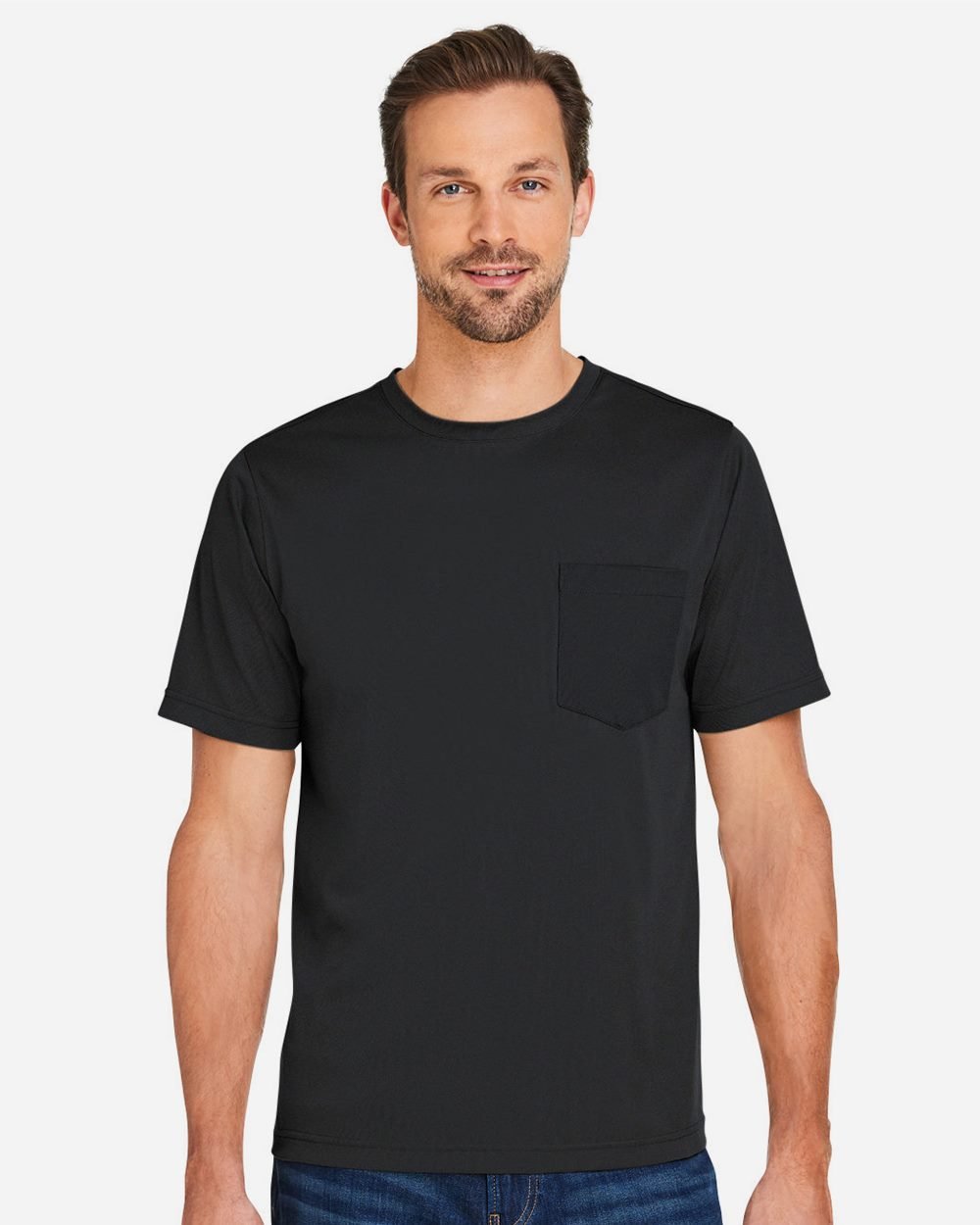 Harriton - Unisex Charge Snag and Soil Protect T-Shirt - M118