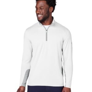 Puma Golf - Men's Gamer Golf Quarter-Zip Pullover - 599127