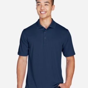 Harriton - Men's Advantage Snag Protection Plus IL Snap Placket Polo - M345