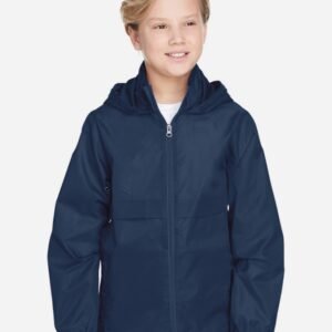 Team 365 Youth Zone Protect Lightweight Jacket - TT73Y