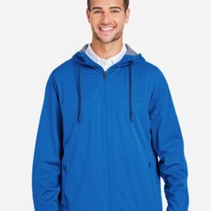 North End - Men's Network Lightweight Jacket - NE75