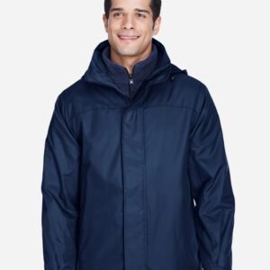 North End - Men's 3-in-1 Insulated Jacket - 88130