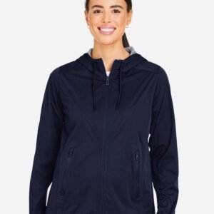 North End - Women's Network Lightweight Jacket - NE75W