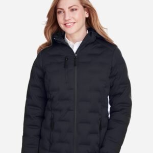 North End - Women's UTK SubDown Loft Puffer Jacket - NE708W