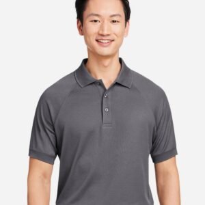 Harriton - Men's Charge Snag and Soil Protect Polo - M208