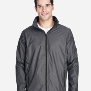 Team 365 Unisex Conquest Jacket with Mesh Lining - TT70
