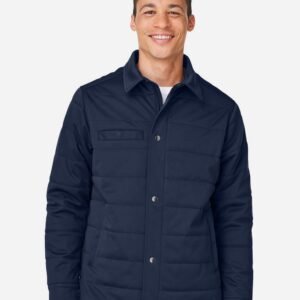 Harriton - Unisex Guardian Soft Shell Chore Coat - M821