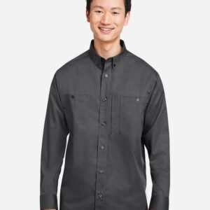 Harriton Men's Advantage IL Workshirt - M585L