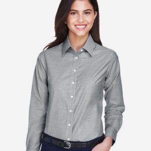 Harriton - Women's Oxford Dress Shirt - M600W