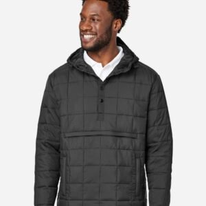 North End - Unisex Aura Packable Anorak - NE722