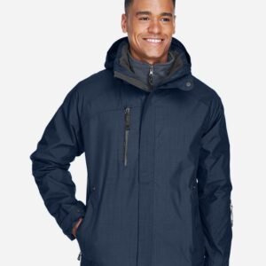 North End - Men's Caprice 3-in-1 Jacket with Soft Shell Liner - 88178