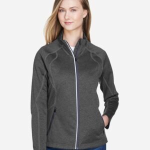 North End - Women's Gravity Performance Fleece Jacket - 78174