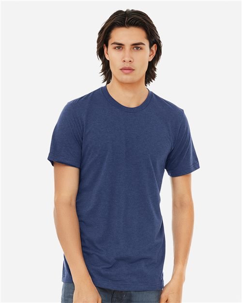 BELLA + CANVAS Triblend Tee - 3413 - Image 3