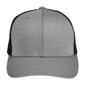 Team 365 Youth Zone Peformance Trucker Cap by Yupoong - TT802Y
