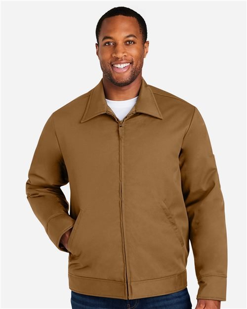 Harriton - Unisex Tall ClimaBloc® Station Jacket - M721T - Image 3