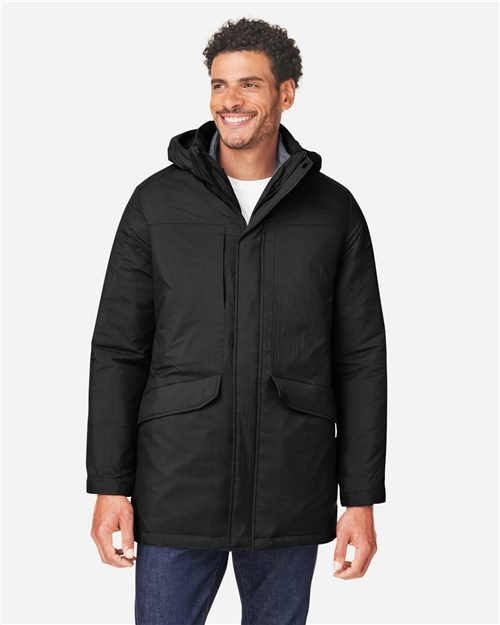 CORE365 - Men's Inspire 3-in-1 Jacket with Insulated Liner - CE725 - Image 3