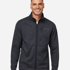 Marmot - Men's Drop Line Fleece Jacket - M16223