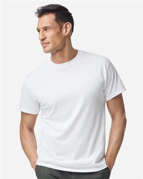 Gildan - Unisex DryBlend® T-Shirt - 8000 - Image 3