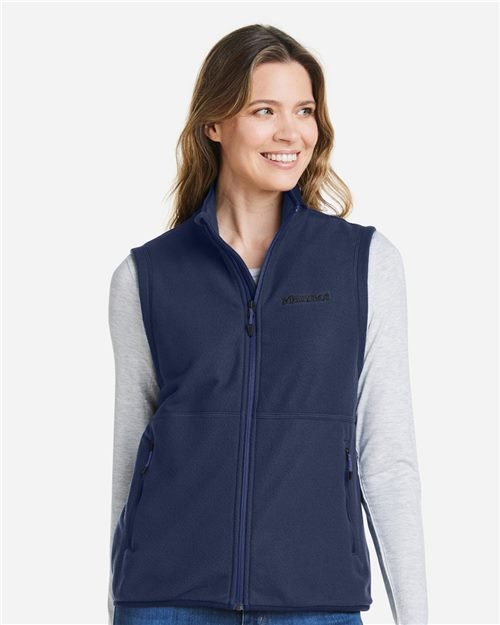 Marmot - Women's M2 Rocklin Vest - M15779 - Image 3