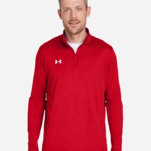 Under Armour Men's Team Tech™ Quarter-Zip Pullover - 1376844