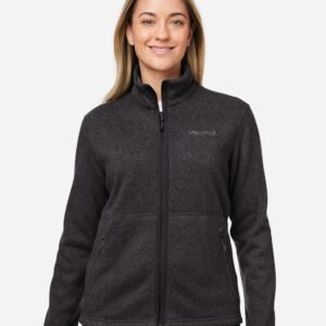 Marmot - Women's Drop Line Fleece Jacket - M16250