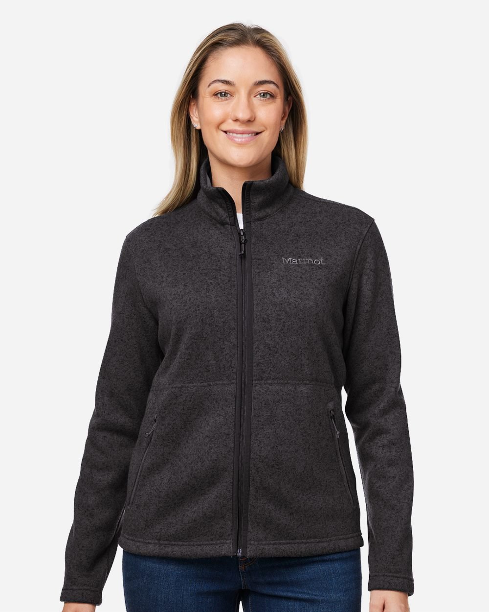 Marmot - Women's Drop Line Fleece Jacket - M16250