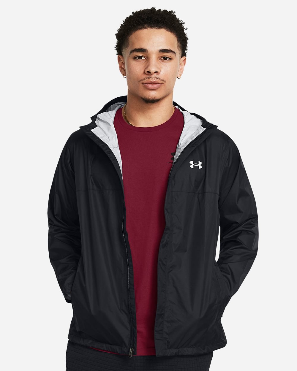 Under Armour Men's Stormproof Cloudstrike 2.0 Jacket - 1374644