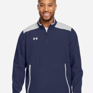 Under Armour Men's Motivate 3.0 Quarter-Zip Pullover - 1389611