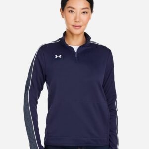 Under Armour Women's Command 2.0 Quarter-Zip Pullover - 1383274
