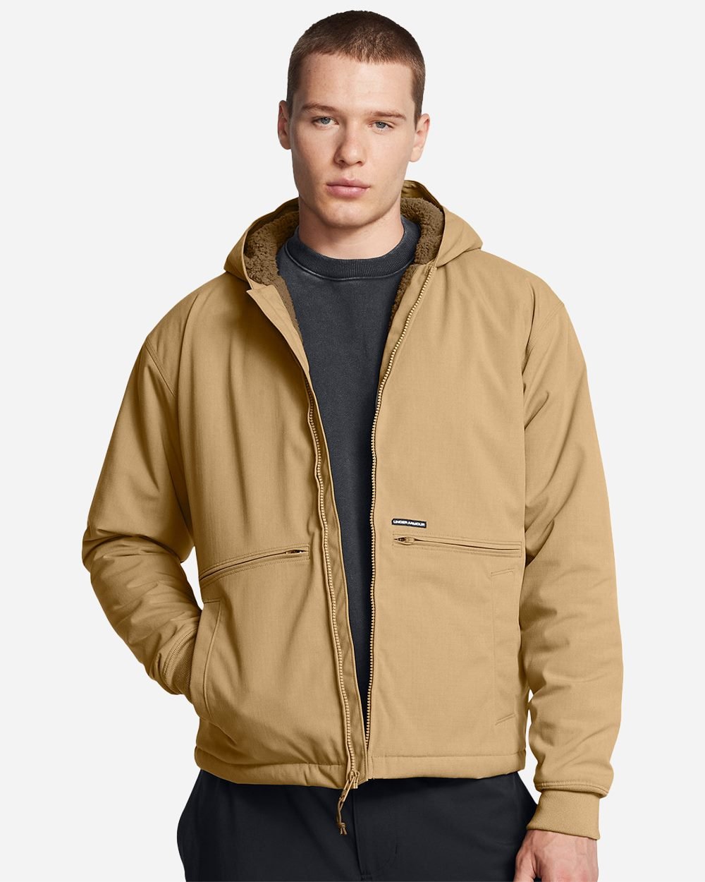 Under Armour Men's Icon Fleece Jacket - 1387568