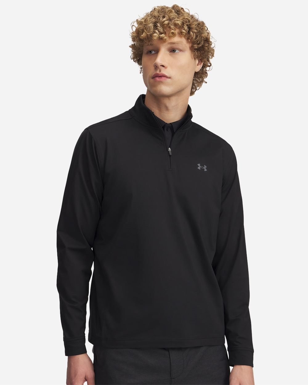 Under Armour Men's Drive Quarter-Zip Pullover - 1389864