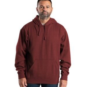 Berne Apparel Men's Signature Sleeve Hooded Sweatshirt - SP401