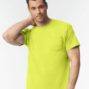 Gildan - Unisex DryBlend® Pocket T-Shirt - 8300