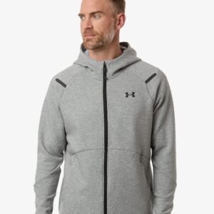 Under Armour Men's Unstoppable Fleece Full-Zip - 1379806