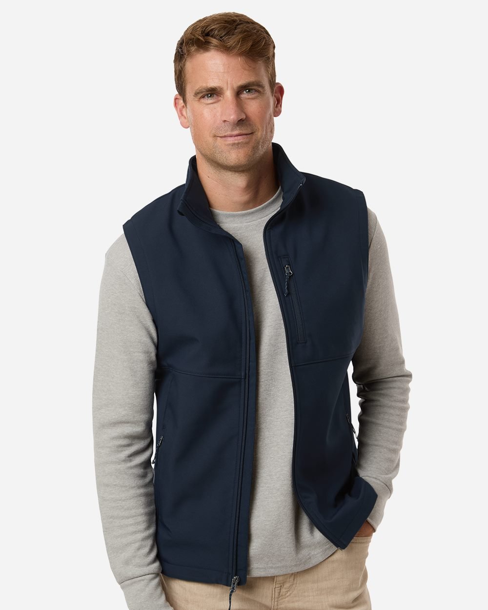 Columbia - Men's Ascenderâ„¢ II Soft Shell Vest - 216510