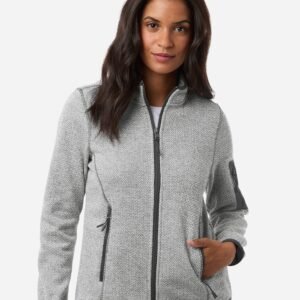 North End - Women's Jasper Full-Zip Fleece Jacket - NE730W