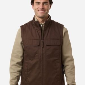Harriton - Unisex ClimaBloc® Station Vest - M723