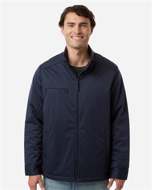 Harriton - Men's Guardian Insulated Utility Jacket - M781 - Image 3