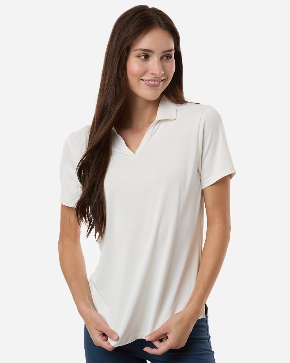 Puma Golf - Womens Icon Heather Polo - 631051