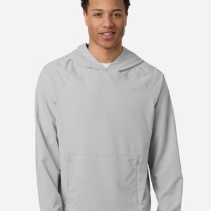 CORE365 Men's UltraUVP Shoreline Long Sleeve Hooded Pullover - CE520L