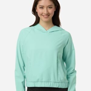 CORE365 Women's UltraUVP Shoreline Long Sleeve Hooded Pullover - CE520LW