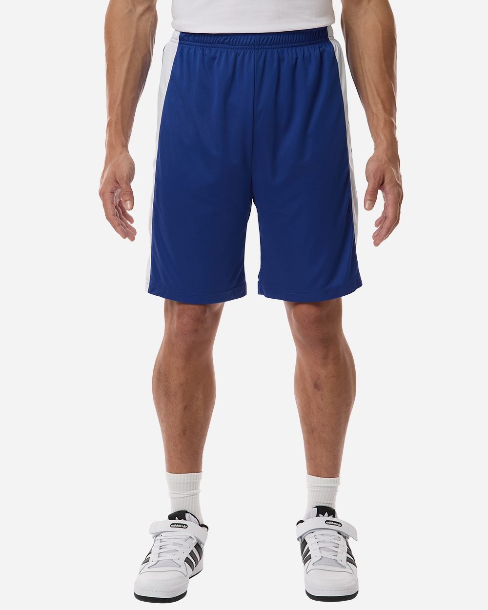Team 365 Unisex Zone Performance Reversible Shorts - TT115B