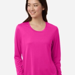 CORE365 Women's Capital Performance Long Sleeve T-Shirt - CE10LW